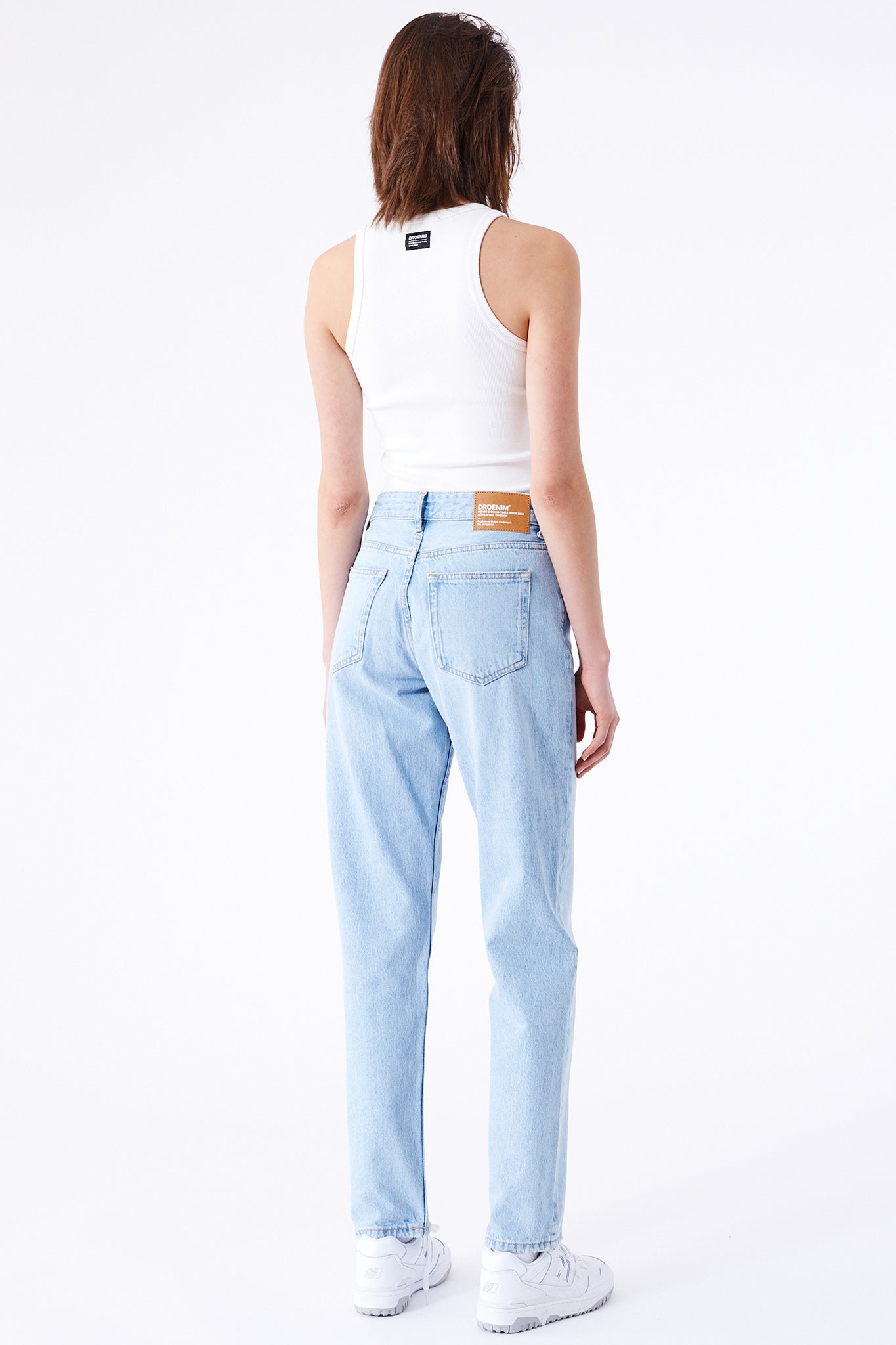 DR DENIM Arch Jeans Stream Light Used
