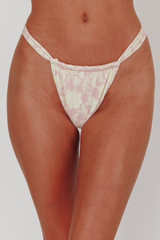 Milagro Bikini Bottom Floral