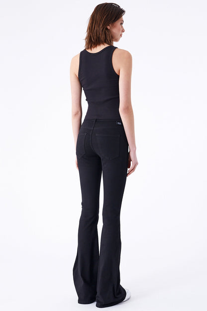 DR DENIM Macy Jeans Black